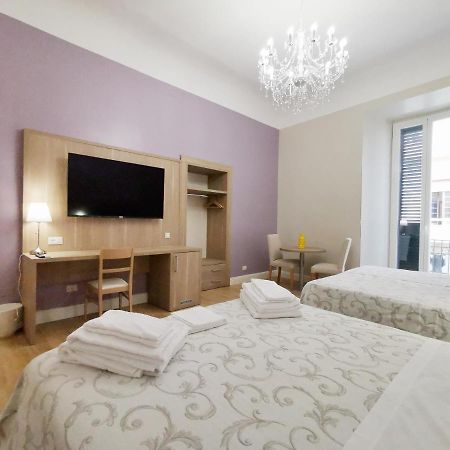 Opera Relais 85 Bed & Breakfast Messina Exterior foto