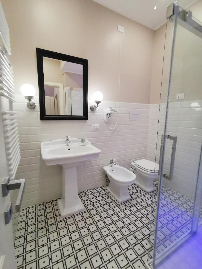 Opera Relais 85 Bed & Breakfast Messina Exterior foto