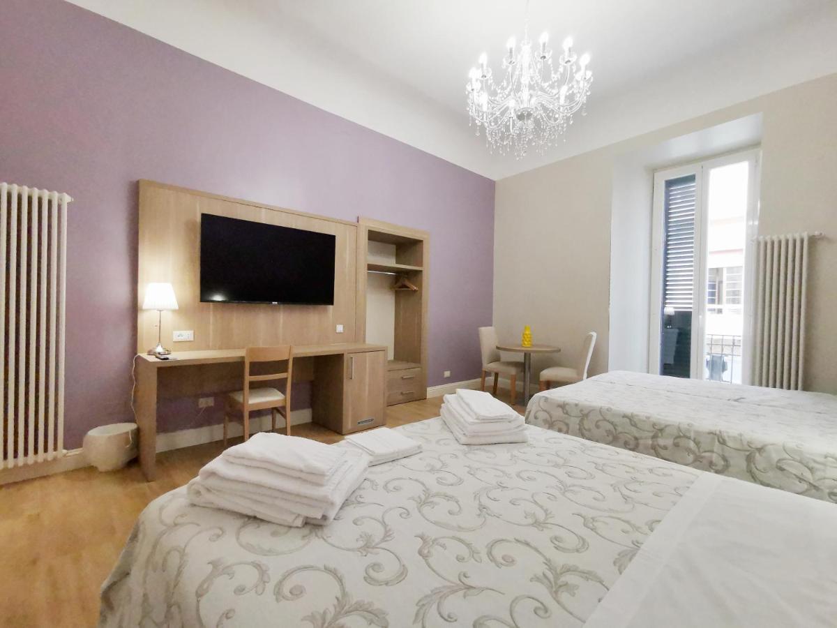 Opera Relais 85 Bed & Breakfast Messina Exterior foto